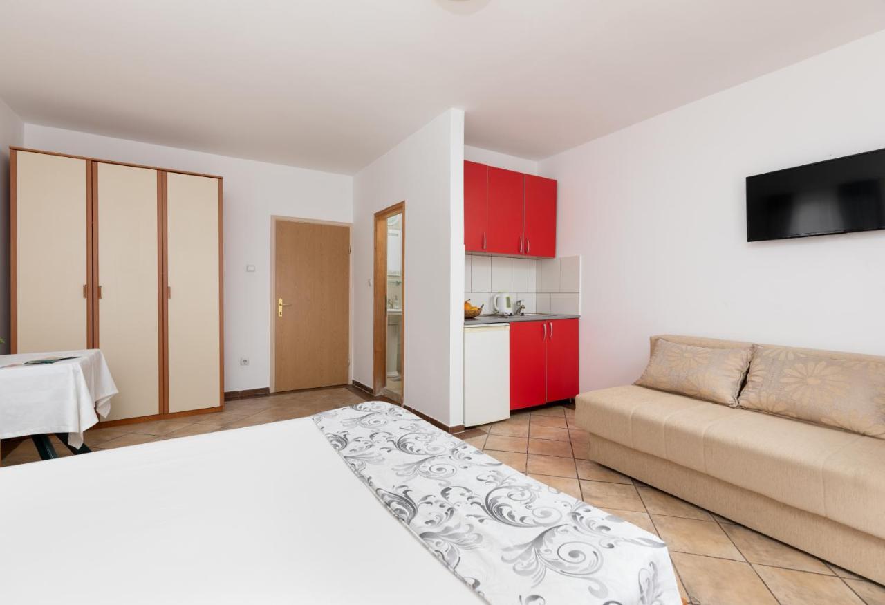 Apartments Bojic Tivat Luaran gambar