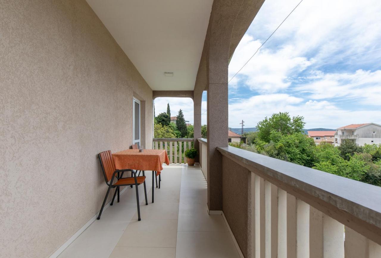 Apartments Bojic Tivat Luaran gambar