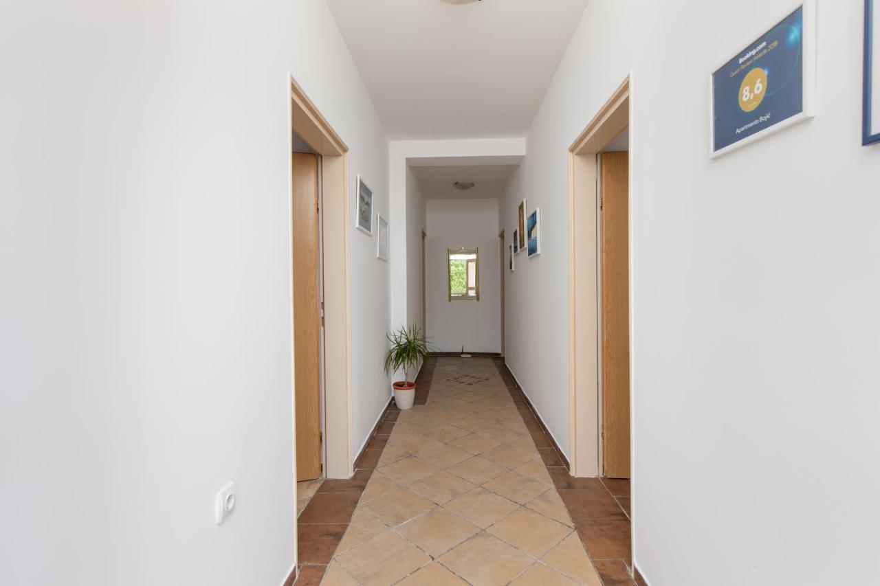 Apartments Bojic Tivat Luaran gambar